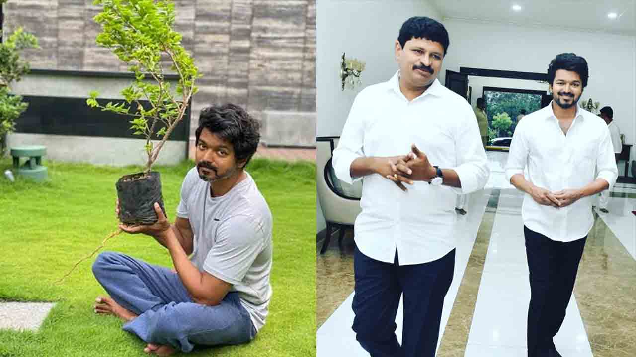 Joginapally Santhosh Kumar | టీవీకే విజయం చరిత్రాత్మకం.. విజయ్ నాయకత్వంపై ప్రజలకున్న నమ్మకానికి నిదర్శనం..!