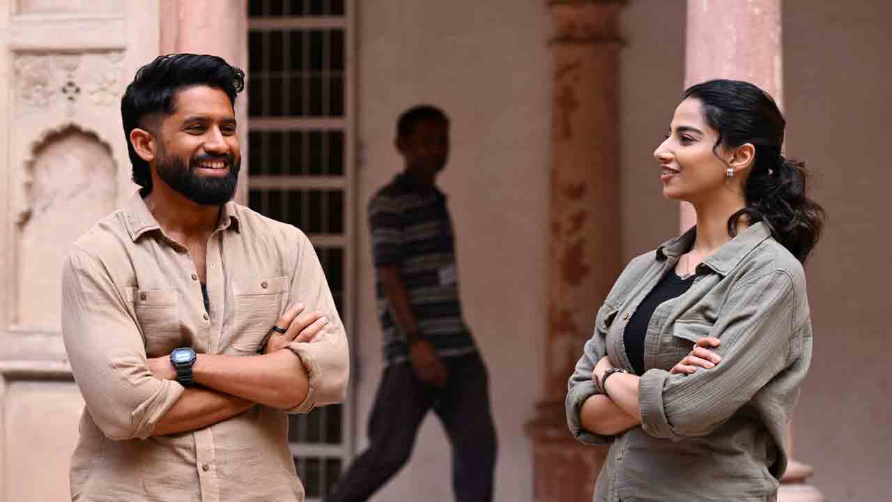 Vrushakarma | రాజస్థాన్ షెడ్యూల్ పూర్తి చేసుకున్న నాగచైతన్య ‘వృషకర్మ’.. త్వరలోనే రిలీజ్ అనౌన్స్‌మెంట్!