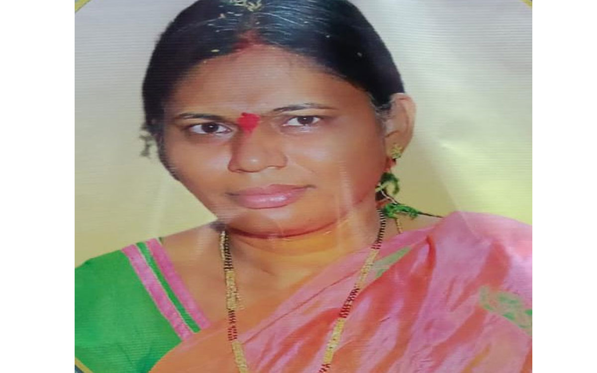 ప్రమాదవశాత్తు నీటి సంపులో పడి మహిళ మృతి