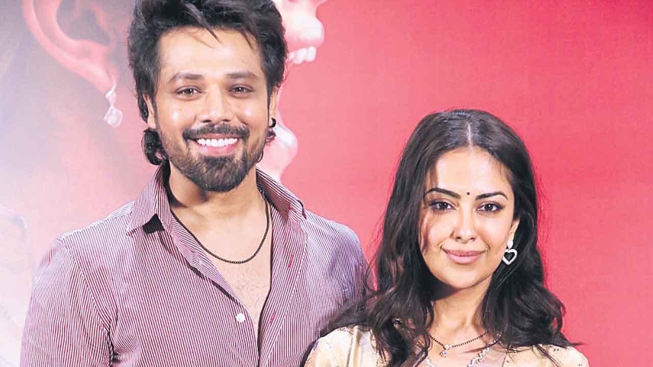 ప్రేమలోని చీకటి కోణం