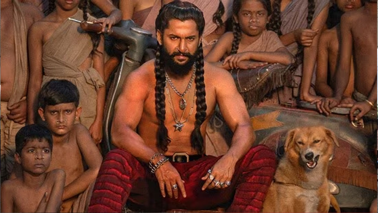 Nani | ‘పని రాక్షసుడు’ నాని.. ‘ప్యారడైజ్’ కోసం నేచురల్ స్టార్ పడుతున్న కష్టం ఇదే!