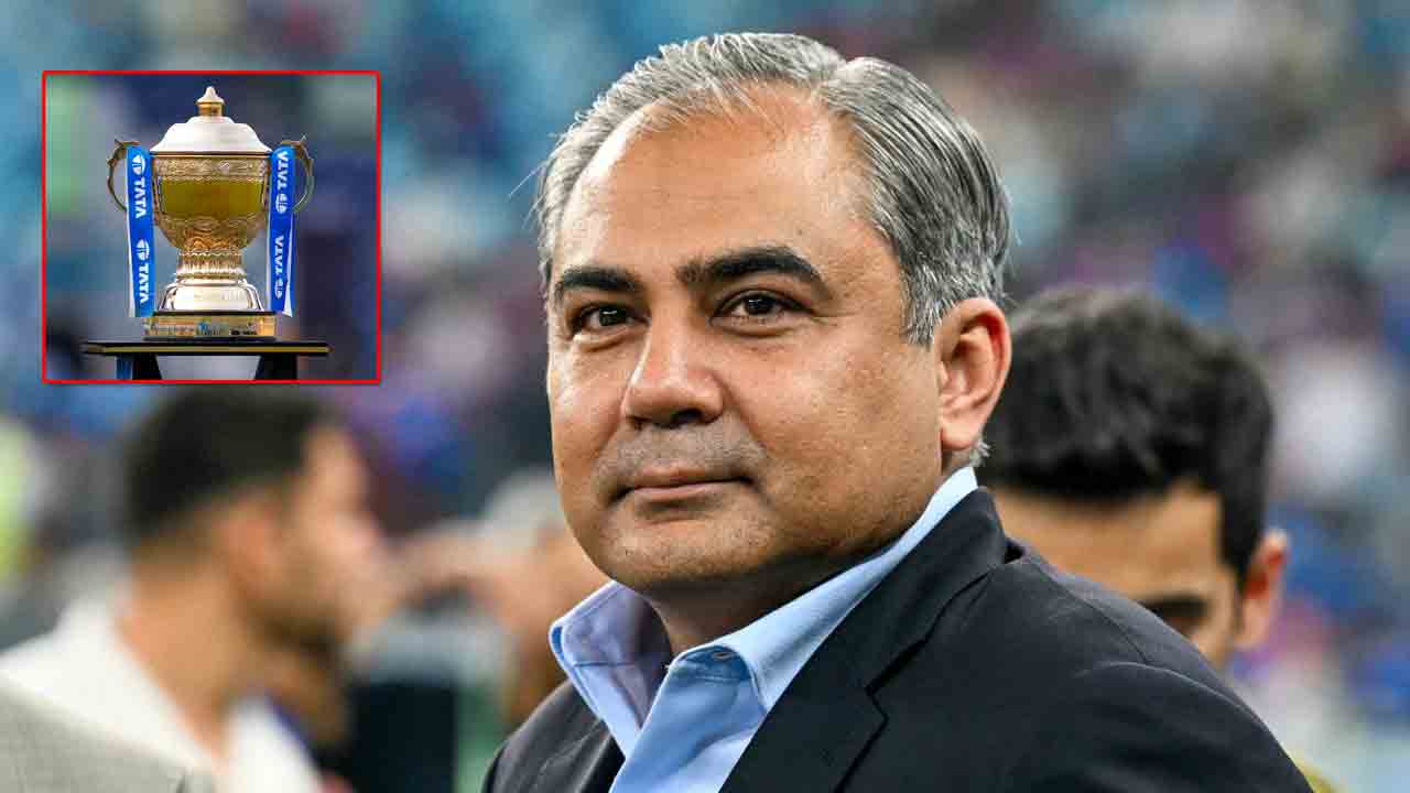 IPL 2026 | ఐపీఎల్ ఫైనల్‌కు మొహ్సిన్ నఖ్వీ.. అసలు కారణమిదే..!