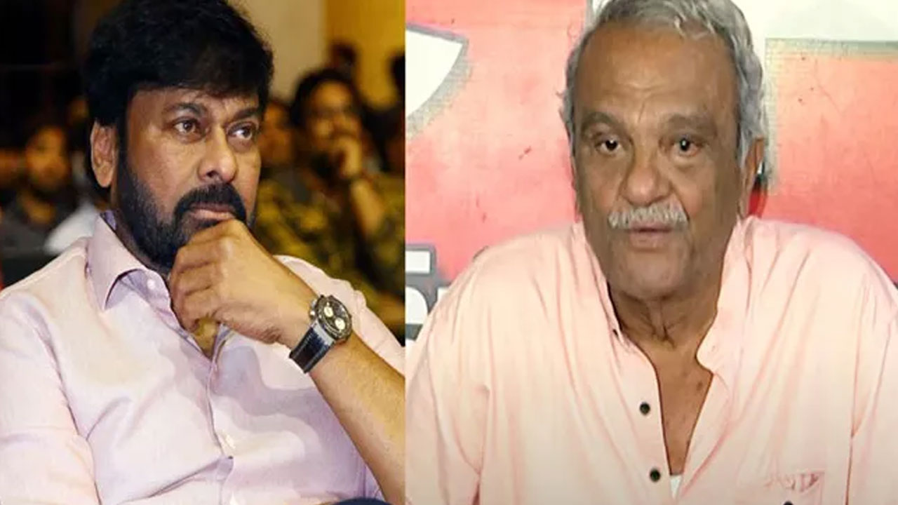 Narayana | టికెట్ ధరల పెంపుపై నారాయణ ఫైర్.. చిరంజీవి ఇంట్లో సినీ ప్రముఖుల సమావేశంపై విమర్శలు