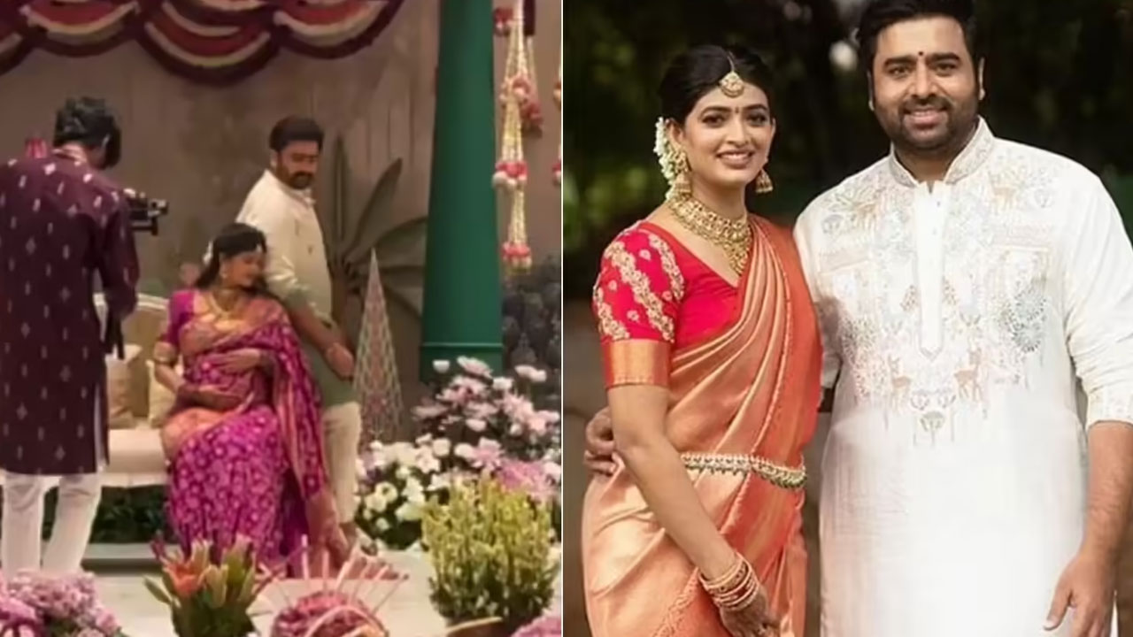 Nara Rohit | నారా రోహిత్ ఇంట్లో మ‌రో శుభ‌కార్యం.. త్వరలో తండ్రి కాబోతున్నటాలీవుడ్ హీరో