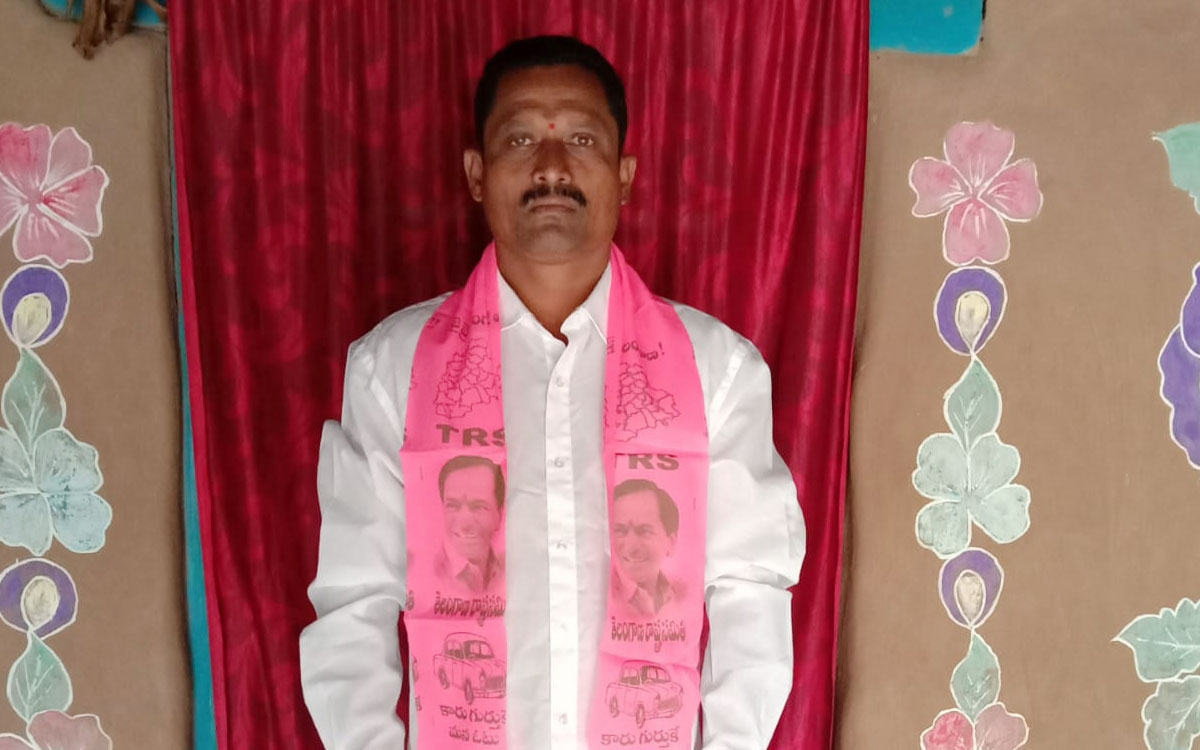 అధ్వానంగా తుమ్మలగూడెం- బర్లగూడెం రహదారి
