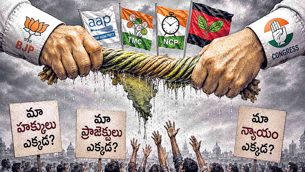 కేసీఆర్‌ ఎప్పుడో చెప్పారు !