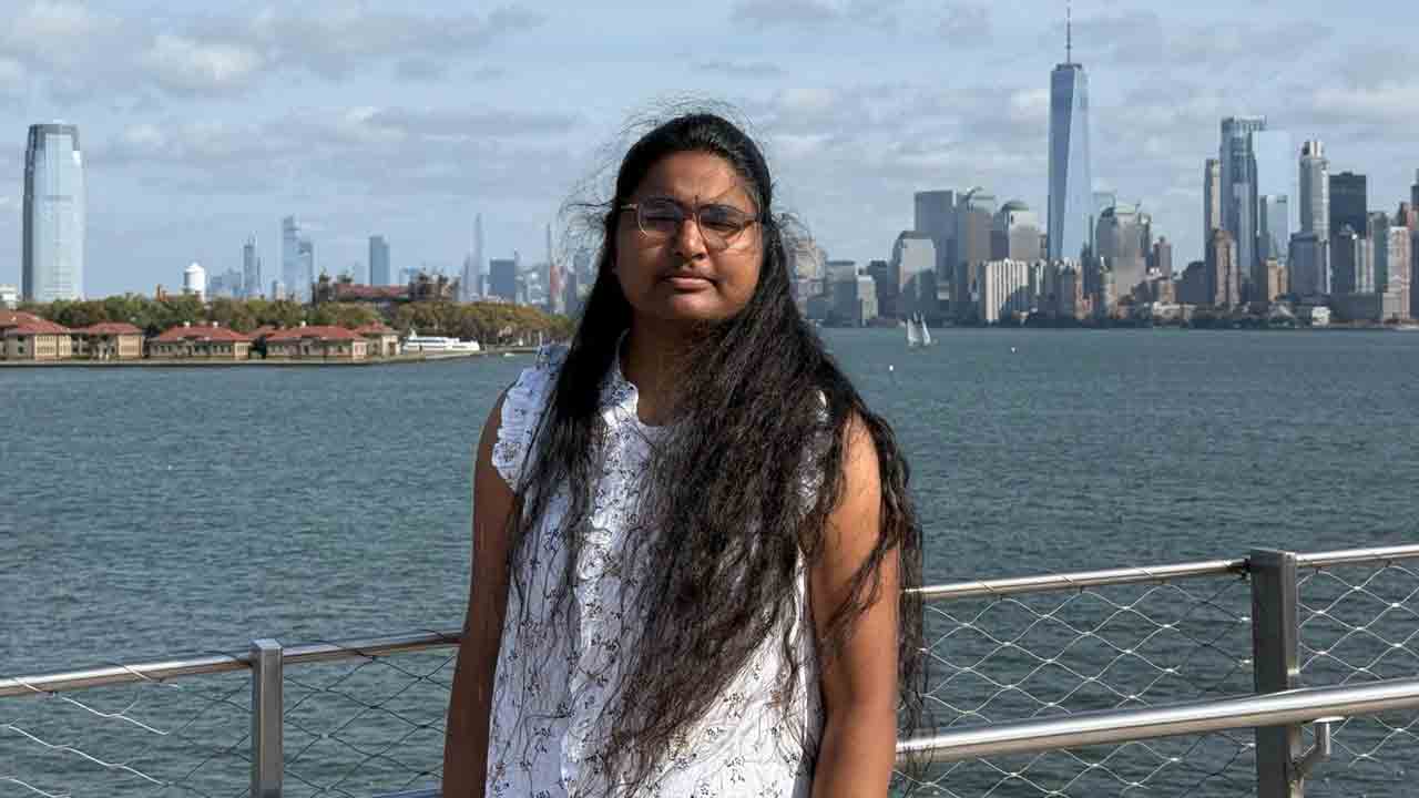 Chervugattu | అమెరికాలో రోడ్డు ప్రమాదం.. చెర్వుగట్టు యువతి మృతి..!