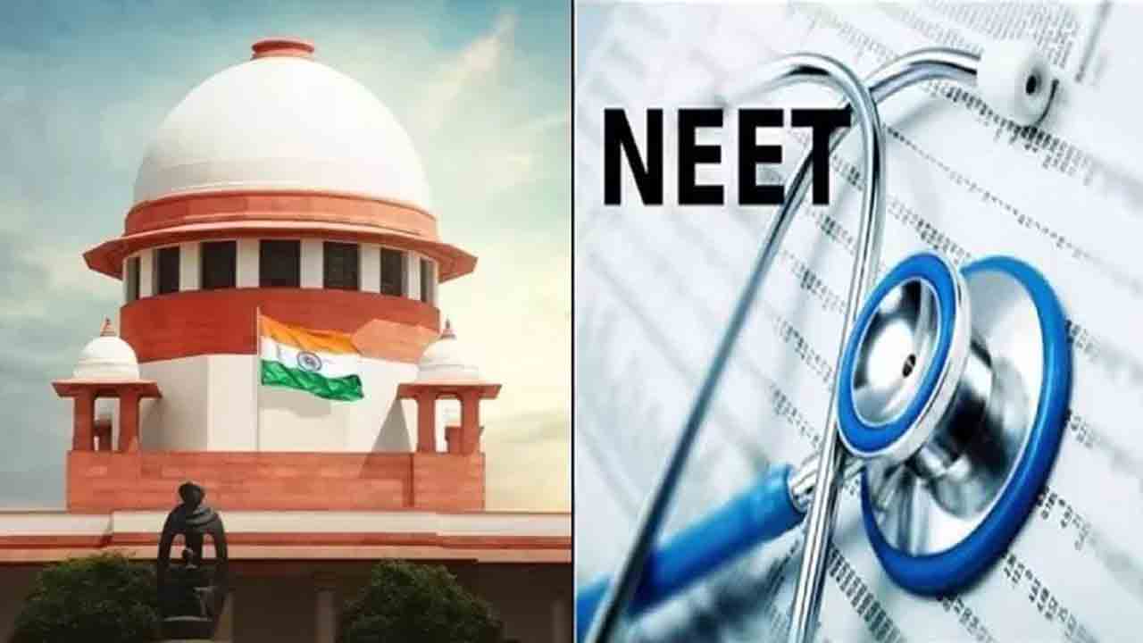 NTA | ‘నీట్’ పేపర్ లీకవ్వలే.. కొన్ని ప్రశ్నలే బయటకొచ్చాయి..!