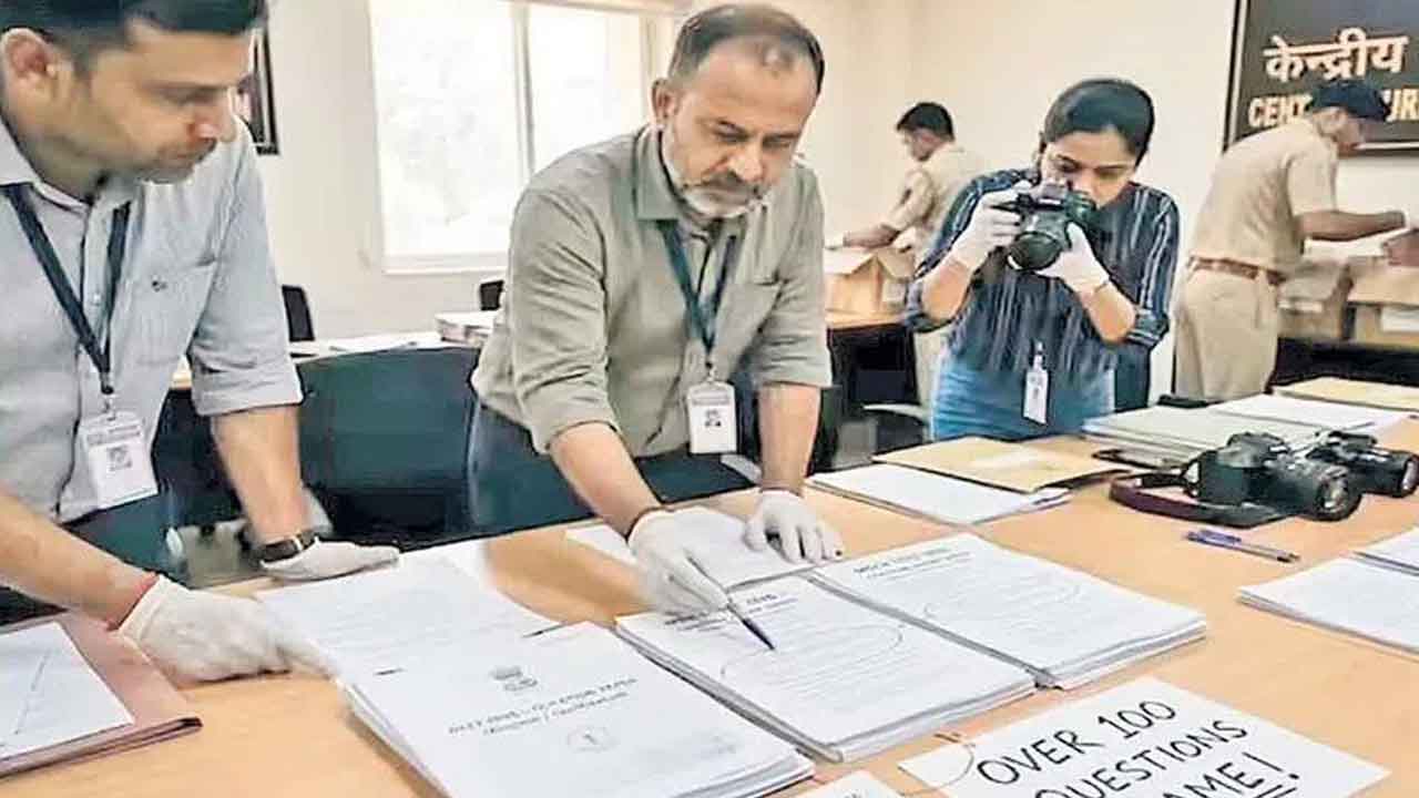 NEET UG 2026: నీట్ ప‌రీక్ష ర‌ద్దు.. త్వ‌ర‌లో కొత్త తేదీ ప్ర‌ట‌క‌న‌