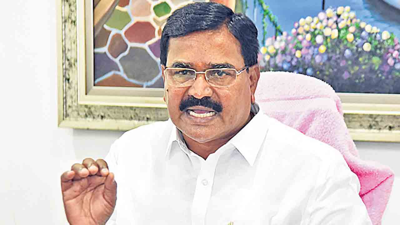 గోదావరి-కావేరి అనుసంధానానికి ఎలా ఒప్పుకొంటారు?