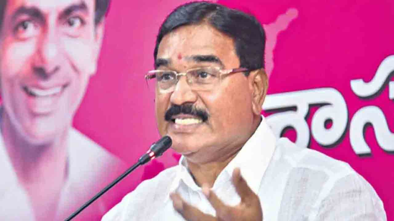 సంస్థాగత నిర్మాణంలోనూ పటిష్టంగా ఉండాలి