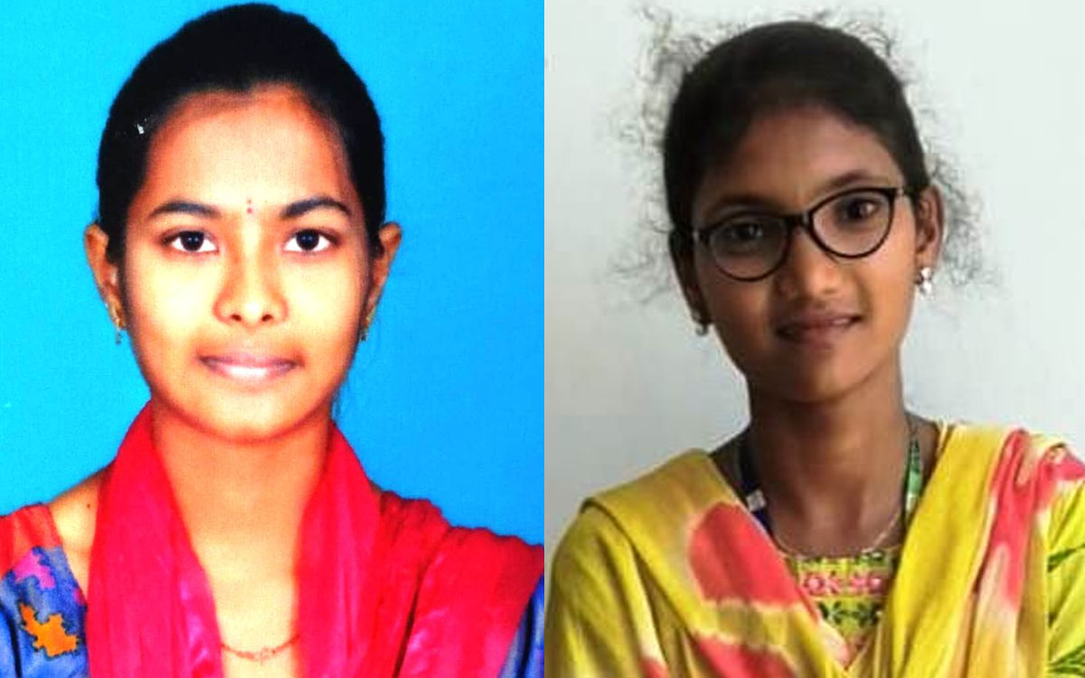 ఐడ‌బ్ల్యూఎం స‌మ్మ‌ర్ ప్రొగ్రాంకు న‌ల్ల‌గొండ ఎన్‌జీ కాలేజీ విద్యార్థినులు ఎంపిక‌