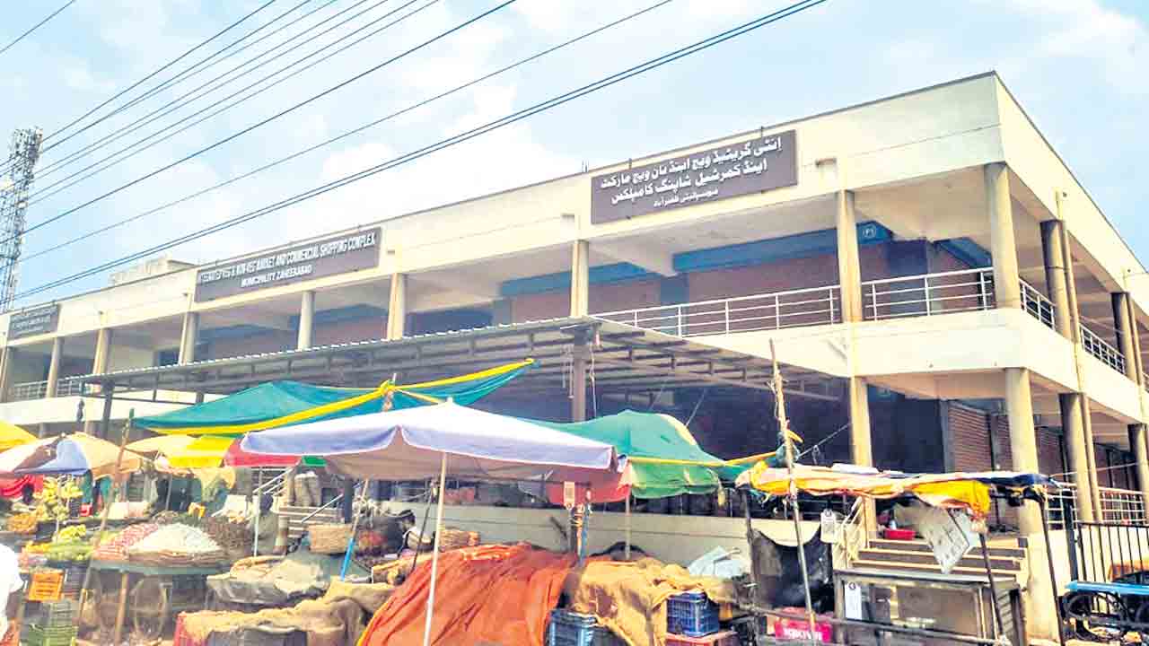 కార్యరూపం దాల్చని మంత్రి హామీ