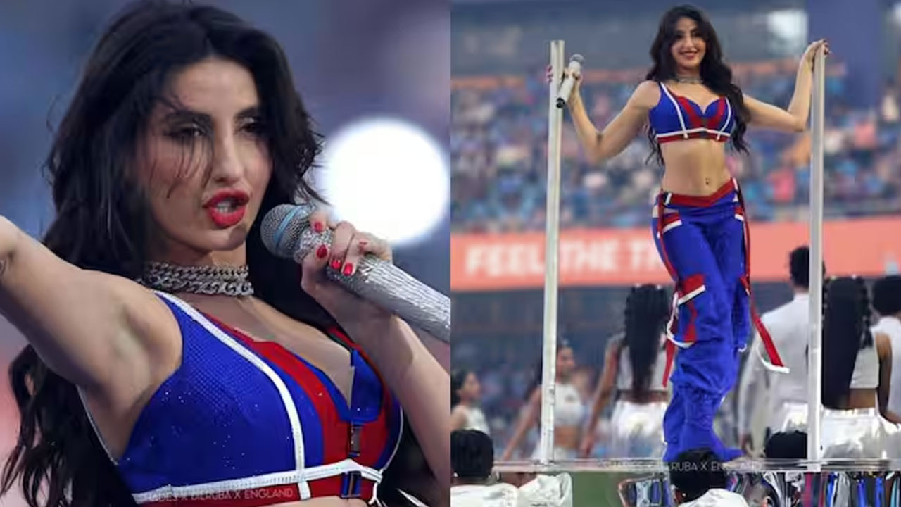 Nora Fatehi | ఫిఫా వరల్డ్‌కప్ 2026 ఓపెనింగ్ సెర్మ‌నీకి నోరా ఫతేహి.. మరోసారి ప్రపంచ వేదికపై మెరువనున్న బాలీవుడ్ బ్యూటీ!