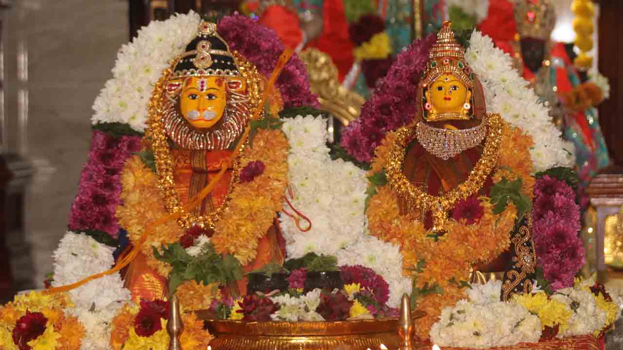 South Africa | దక్షిణాఫ్రికాలో శ్రీ లక్ష్మీ నరసింహ స్వామి కల్యాణ మహోత్సవం.. ఆద్యంతం వైభవంగా వేడుక..!