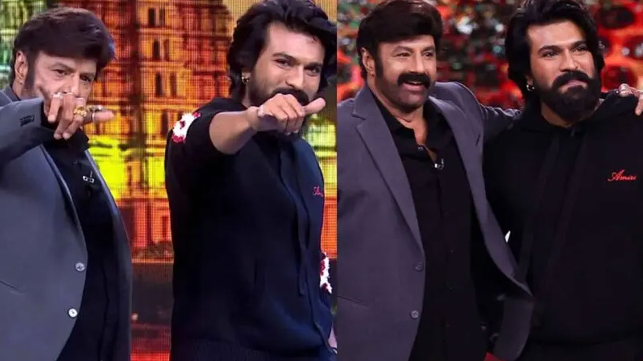 Peddi | ‘పెద్ది’ ప్రీ రిలీజ్ ఈవెంట్‌కు బాలయ్య .. ఒకే వేదికపై రామ్ చరణ్ – బాలకృష్ణ కనిపించే ఛాన్స్!