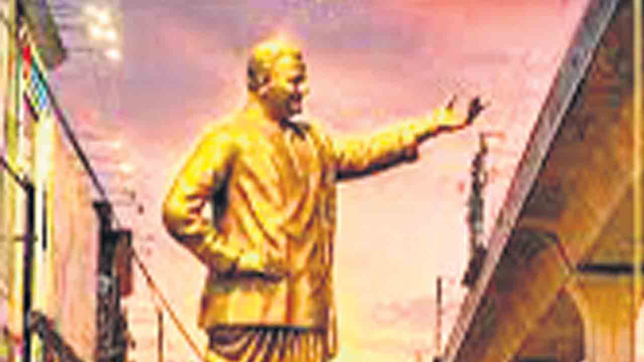 తెలంగాణలో ఆంధ్రా మార్కు రాజకీయం