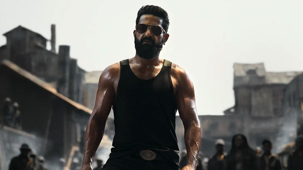 Dragon | ‘డ్రాగన్’ గ్లింప్స్ సెన్సేషన్.. ఇండియన్ సినిమా రికార్డును సెట్ చేసిన ఎన్టీఆర్ మూవీ!