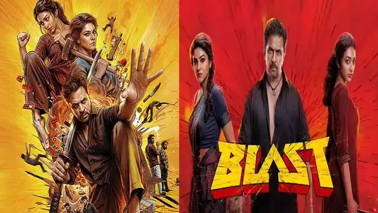 OTT Movies | ఈ వారం ఓటీటీల్లో ఎంటర్‌టైన్‌మెంట్ జాతర.. ధనుష్ ‘కర’ నుంచి సత్య ‘జెట్లీ’ వరకు భారీ లైనప్!
