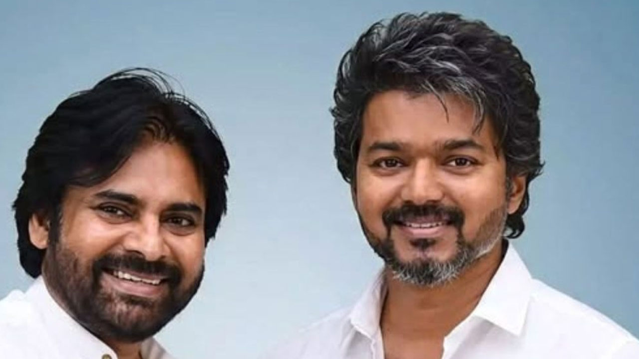 Pawan Kalyan | తమిళనాడు సీఎంగా ప్రమాణ స్వీకారం చేసిన విజ‌య్ .. ప్రత్యేకంగా అభినందించిన పవన్ కళ్యాణ్
