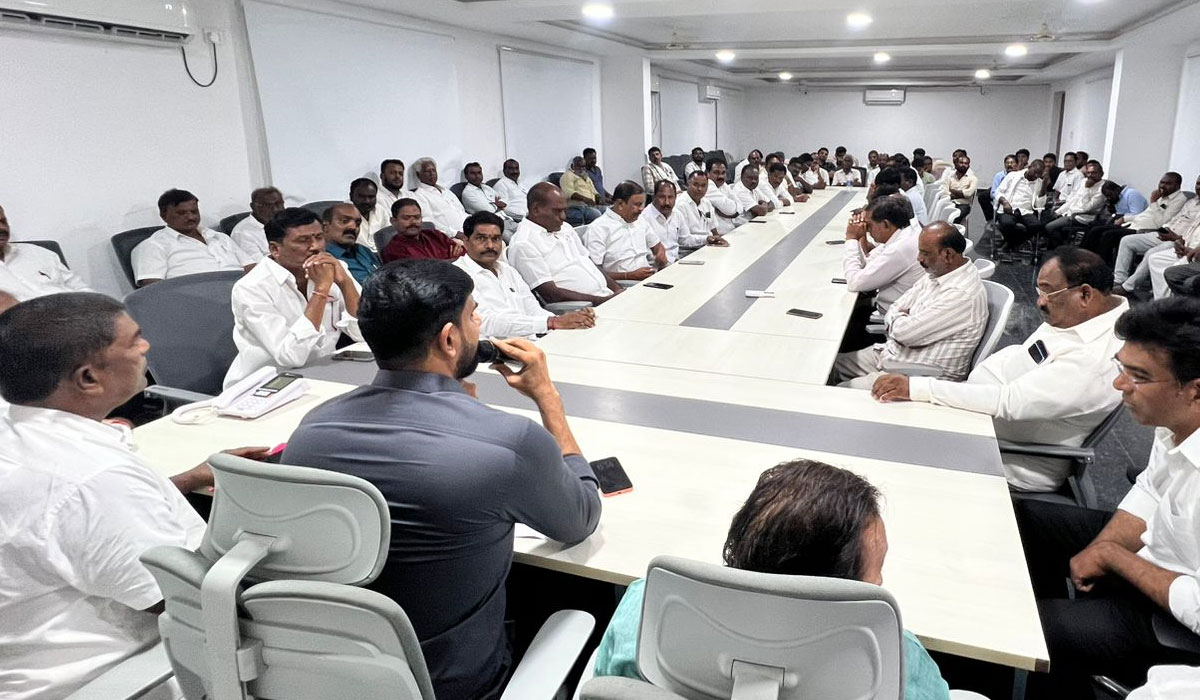 MLA Padi Kaushik Reddy | ప్రతీ ఒక్కరూ సభ్యత్వ నమోదులో భాగస్వామి కావాలి.. హుజురాబాద్‌ ఎమ్మెల్యే పాడి కౌశిక్‌ రెడ్డి