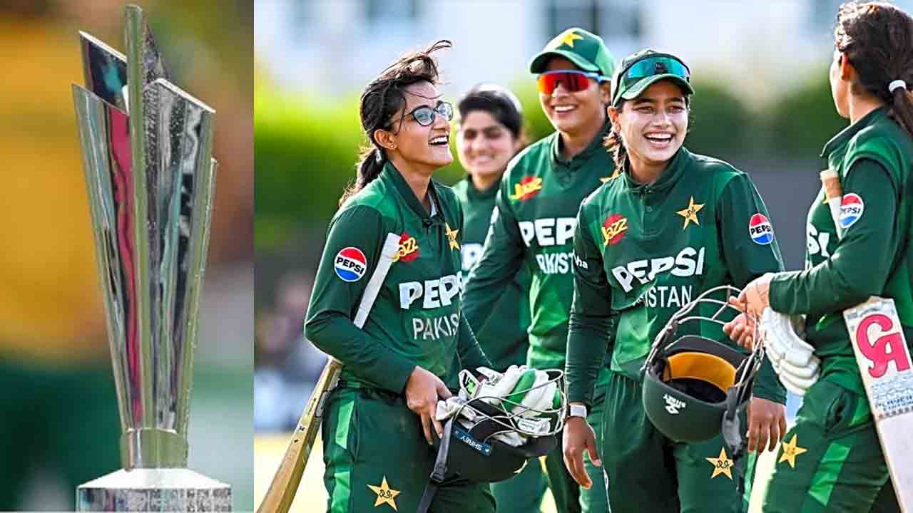 Womens T20 World Cup | కెప్టెన్‌గా ఫాతిమా సనా.. ఐదుగురికి తొలిసారి ప్రపంచకప్‌ ఛాన్స్‌..!