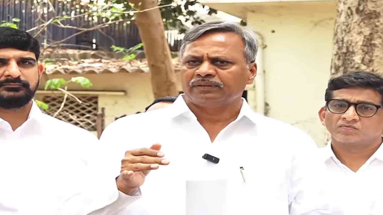 Palla Rajeshwar Reddy | ప్రవర్తన మార్చుకోకుంటే.. కౌన్సిలర్‌గా కూడా గెలవవు.. బండి సంజయ్‌కు ఎమ్మెల్యే పల్లా హితవు