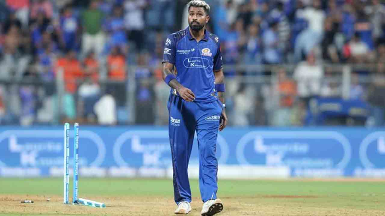 Hardik Pandya | పాండ్యాకు మ్యాచ్ ఫీజులో భారీ కోత.. ఒక డీమెరిట్ పాయింట్..!
