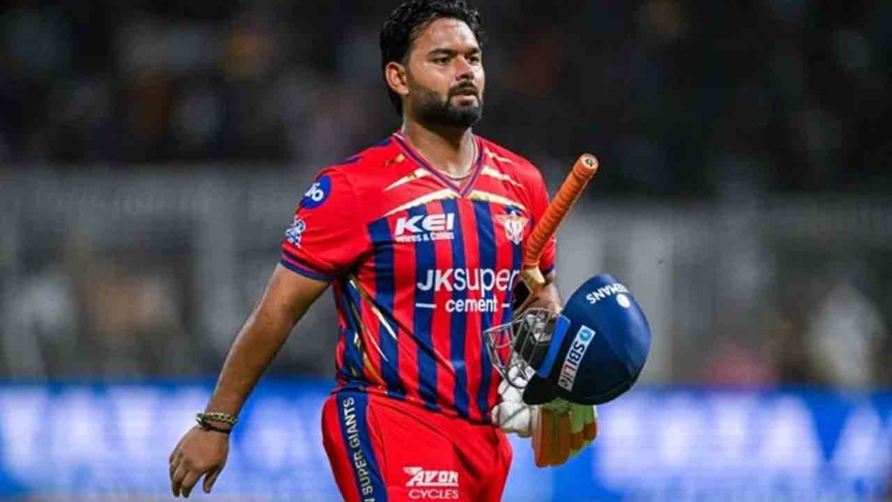 Rishabh Pant | పంత్‌పై కెప్టెన్సీ భారం.. స్వేచ్ఛగా ఆడనిస్తేనే లక్నోకు మంచిది..!