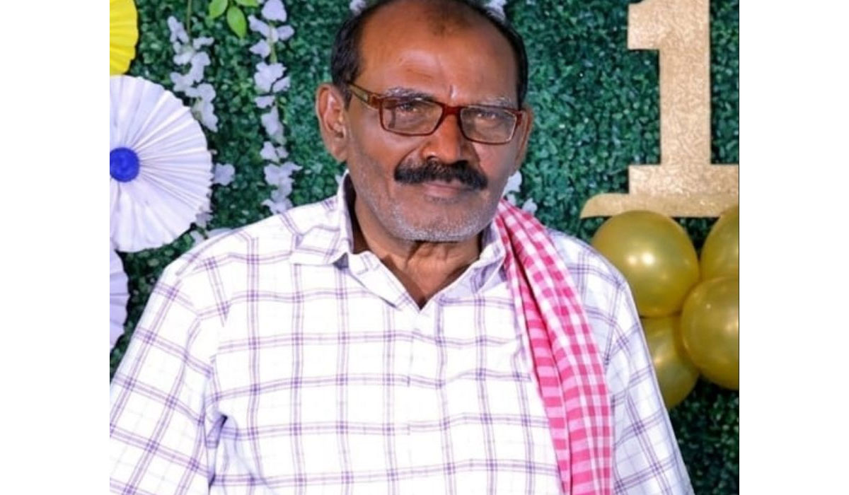 Porandla | పోరండ్లలో వడదెబ్బతో వ్యక్తి మృతి