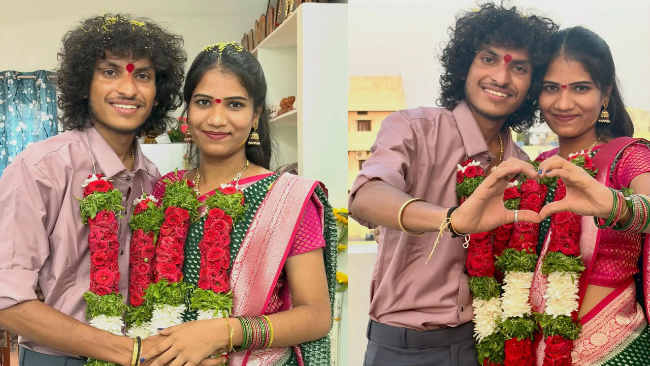 Patas Praveen | ఫైమాతో బ్రేక‌ప్.. న‌టితో నిశ్చితార్థం జ‌రుపుకున్న ప‌టాస్ ప్ర‌వీణ్‌