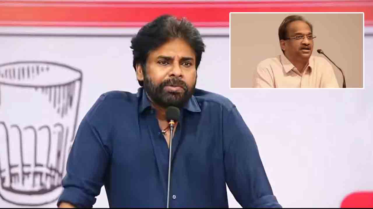 Prof K Nageshwar | ప్రొఫెసర్ నాగేశ్వర్‌ అంటే నాకిష్టం.. అరెస్ట్ చేయొద్దని చెప్పాను..!