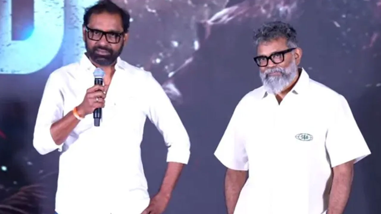 Peddi | పెద్ది సినిమాపై ఫుల్ హ్యాపీగా ఉన్న నిర్మాత‌.. చరణ్ కి జీవితాంతం రుణపడి ఉంటానంటూ కామెంట్
