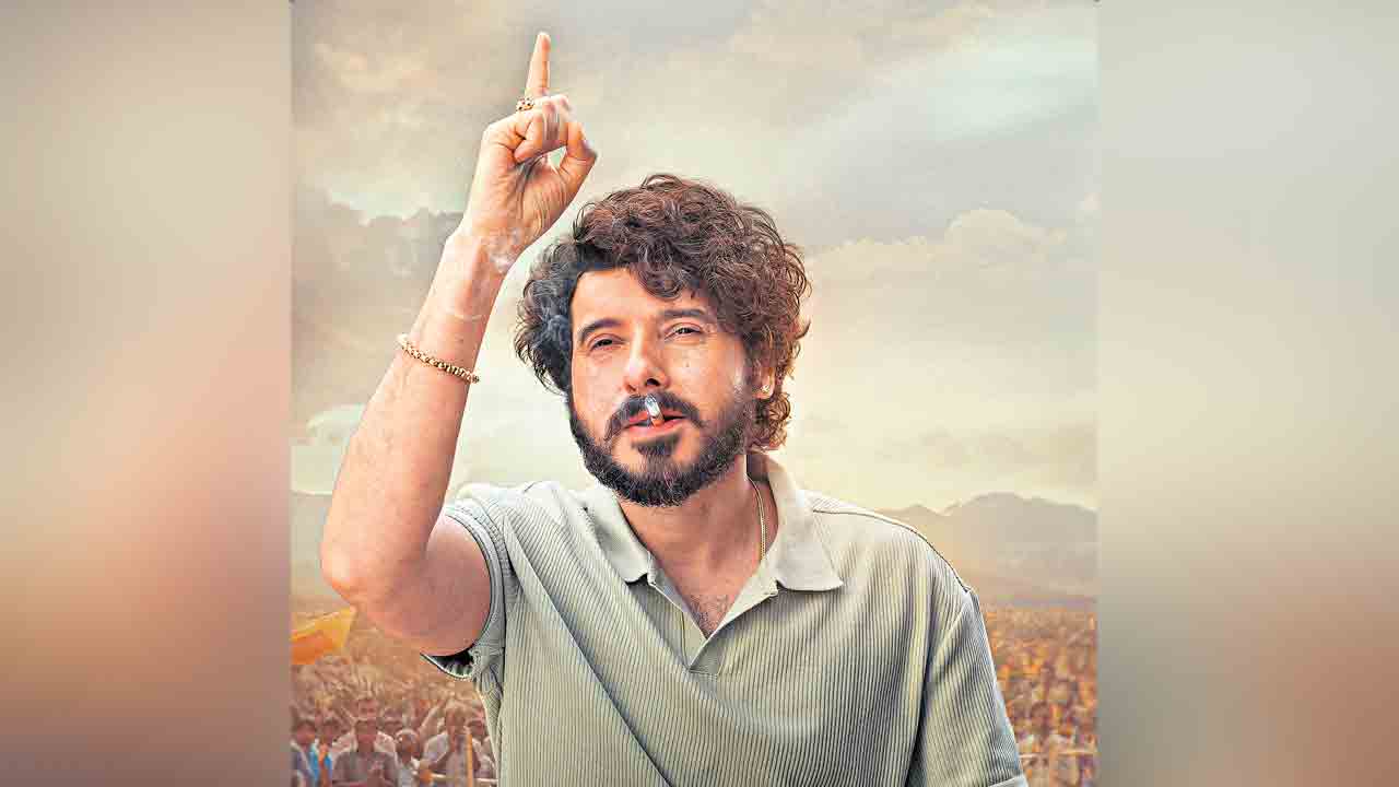 రామ్‌ బుజ్జి మైదానంలో అడుగుపెడితే!