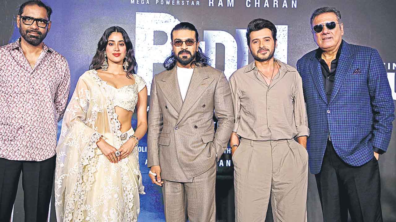 Peddi Ticket Rates: ‘పెద్ది’కి ఏపీ ప్రభుత్వం గుడ్‌న్యూస్.. టికెట్ ధరల పెంపుకు గ్రీన్ సిగ్నల్!