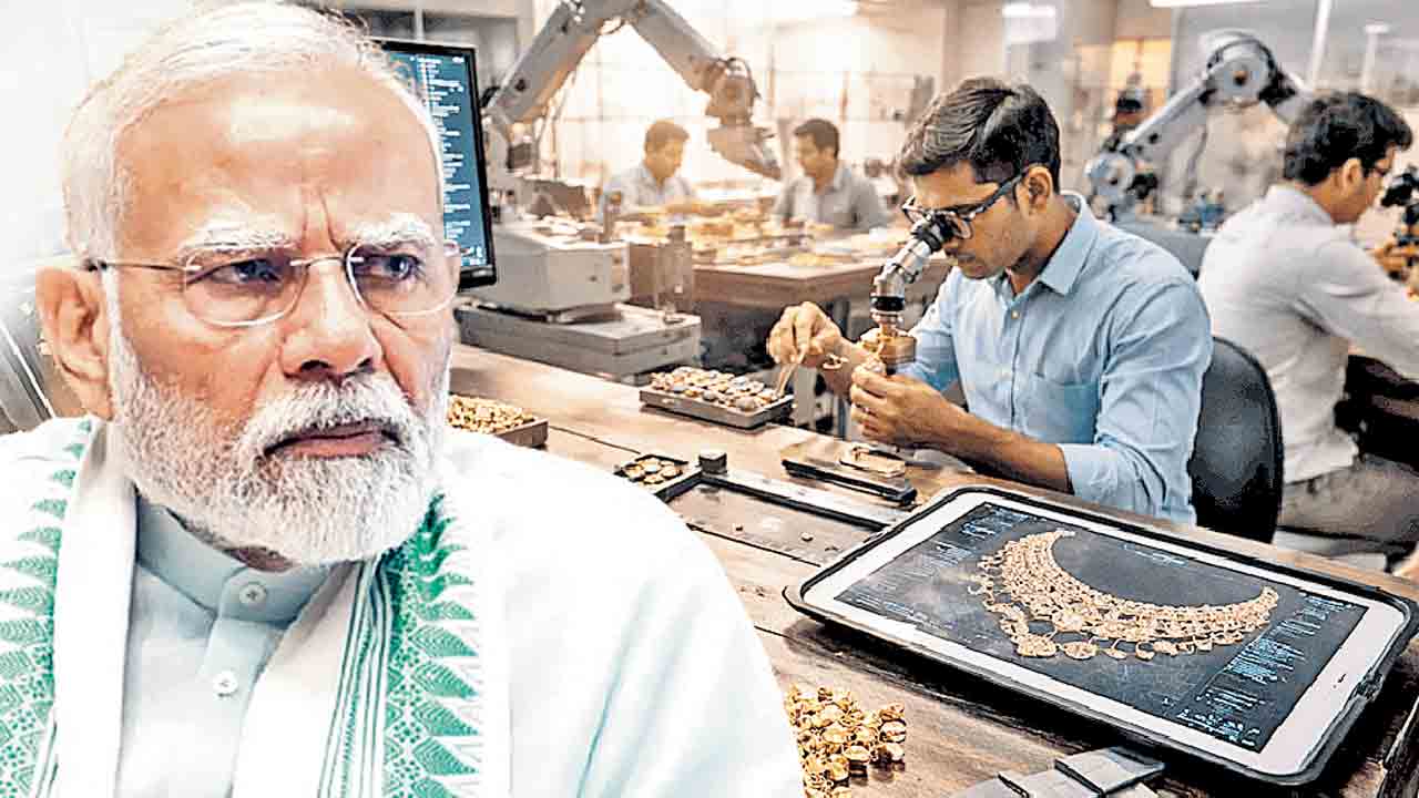 నగల పరిశ్రమ నాశనం!.. మార్కెట్‌లో మరింత పెరుగనున్న ధరలు?