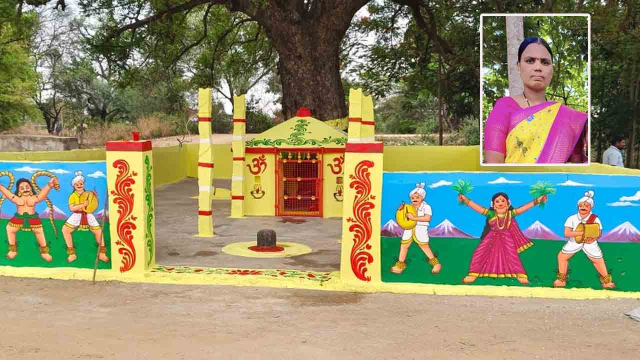 Veerareddy Pally | ‘పోచమ్మ’ ఉత్సవాలకు సర్వం సిద్ధం.. ఈసారి మరింత వైభవంగా..!