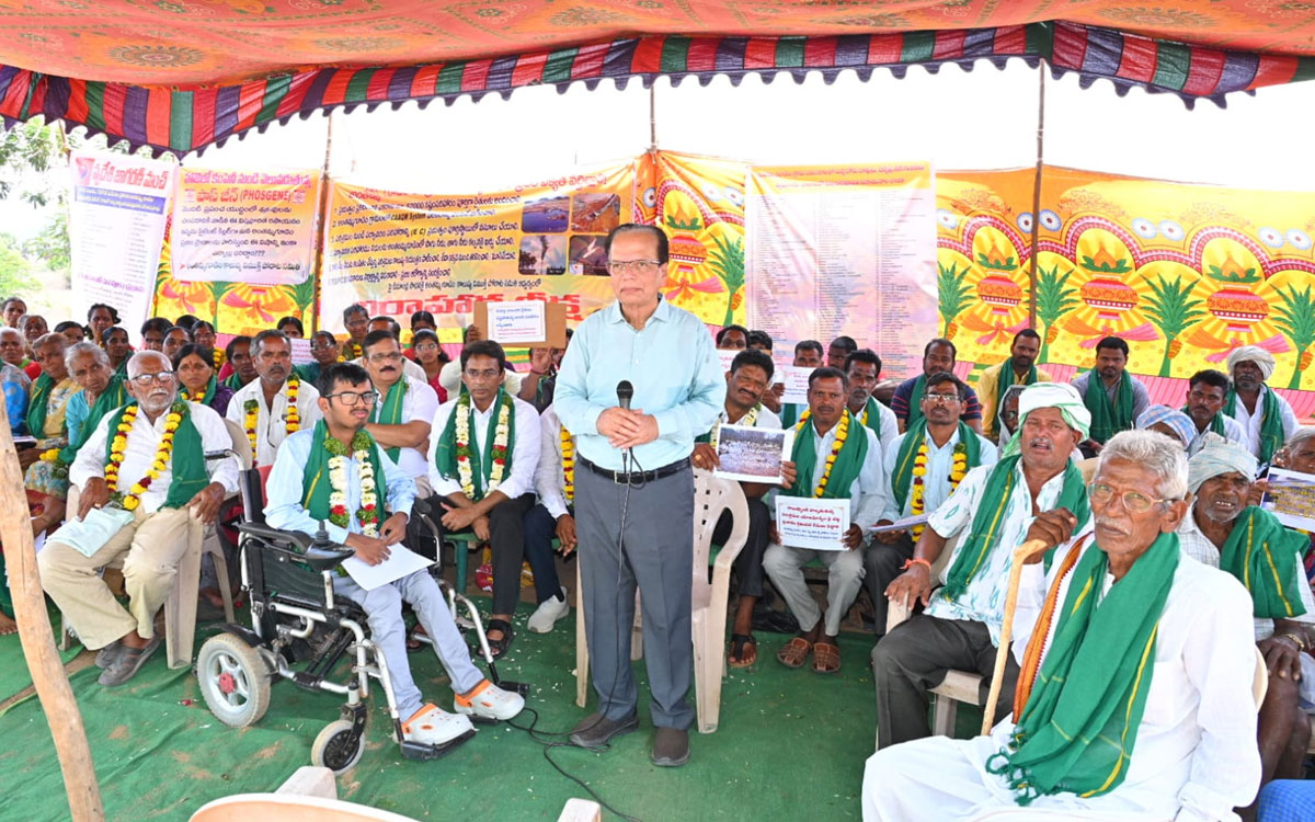 ‘ఆయువు తీస్తున్న విష వాయువు’