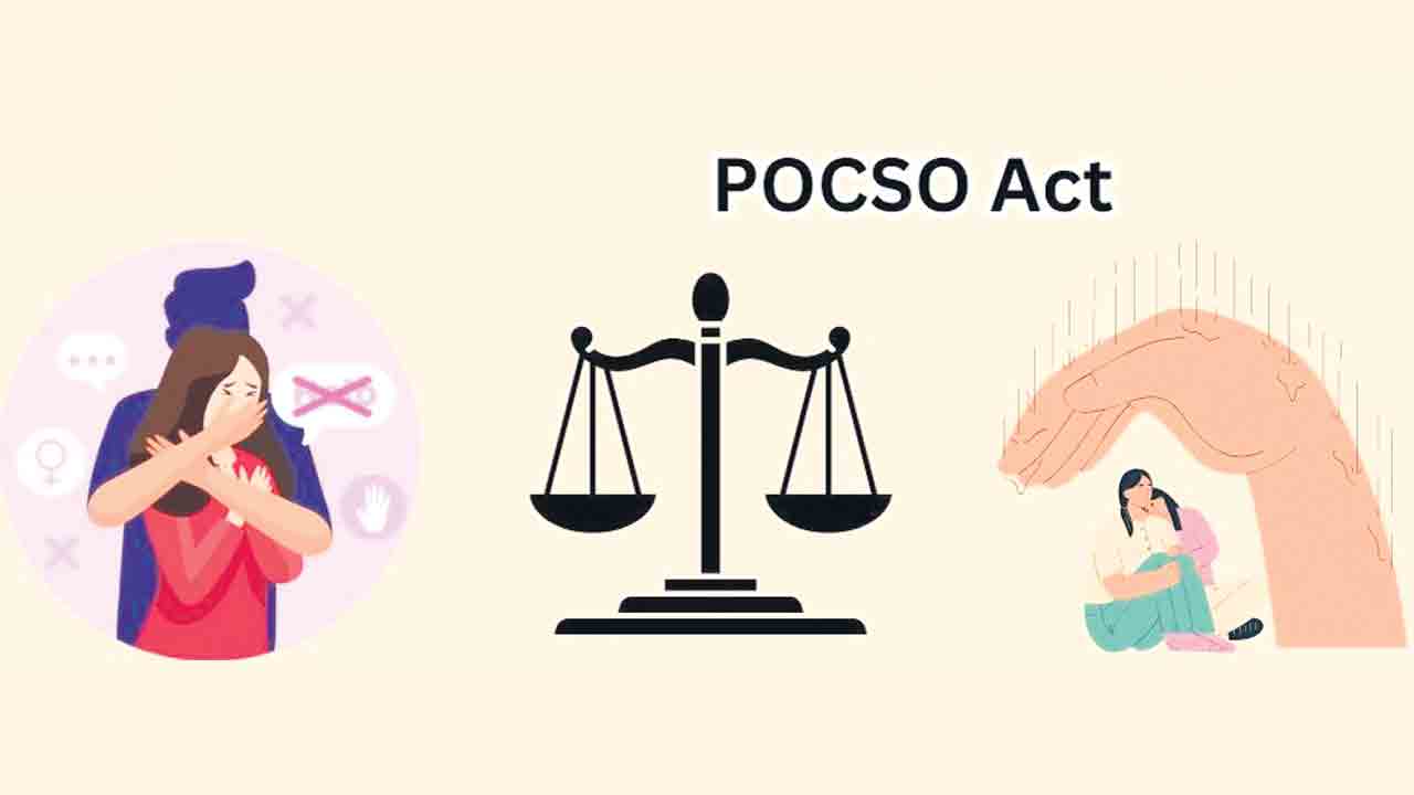 POCSO Act | పోక్సో చట్టం ఏం చెప్తున్నది?