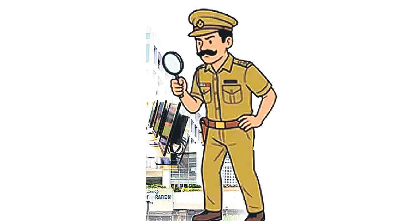 ఫెర్టిలిటీ సెంటర్లలో సోదాలు
