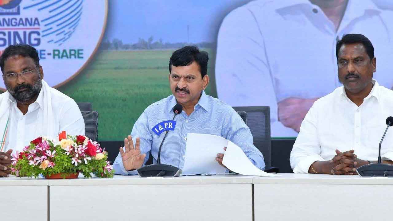మీటర్ల స్కీమ్‌లోకి తెలంగాణ!