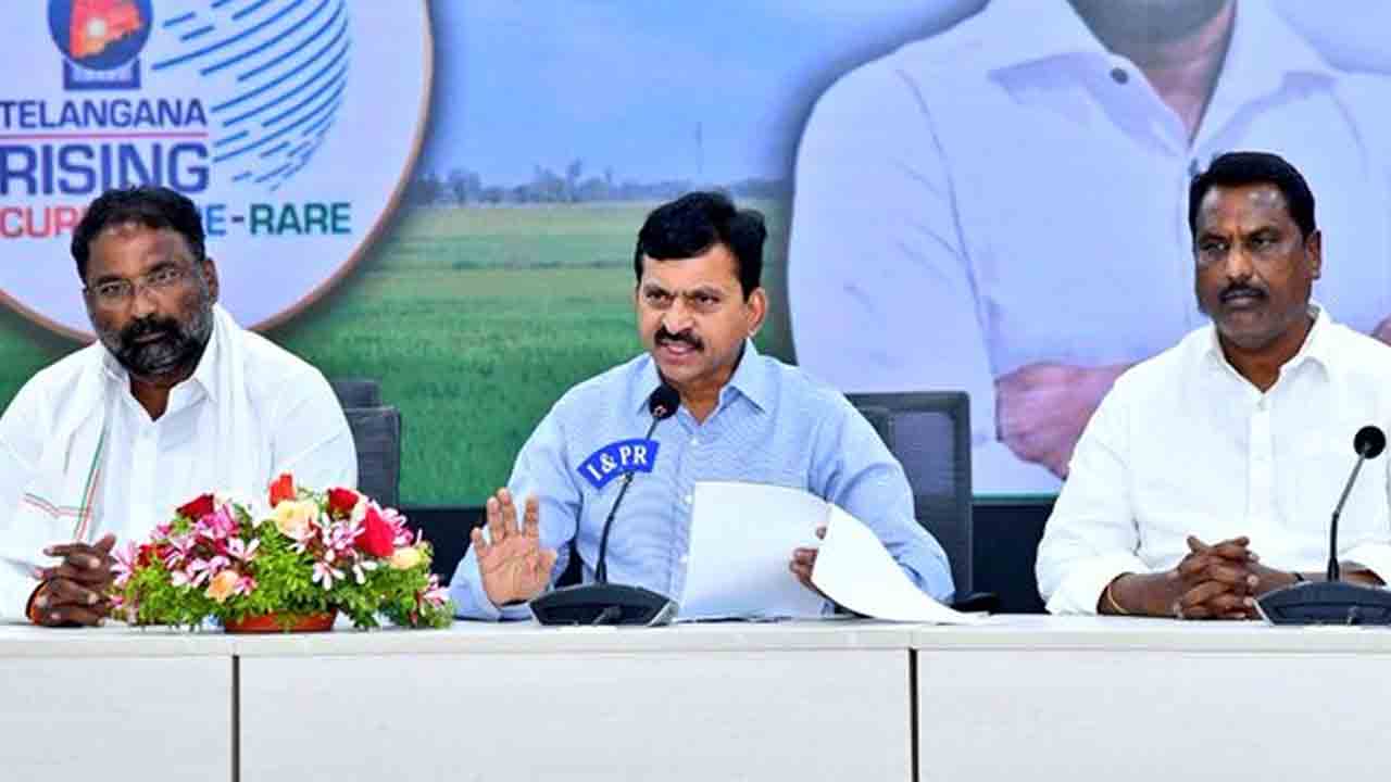 Telangana | రెండో విడ‌త ఇందిర‌మ్మ ఇళ్లకు ఆమోదం.. గోదావ‌రి పుష్కరాల‌కు రూ.1,000 కోట్లు..!