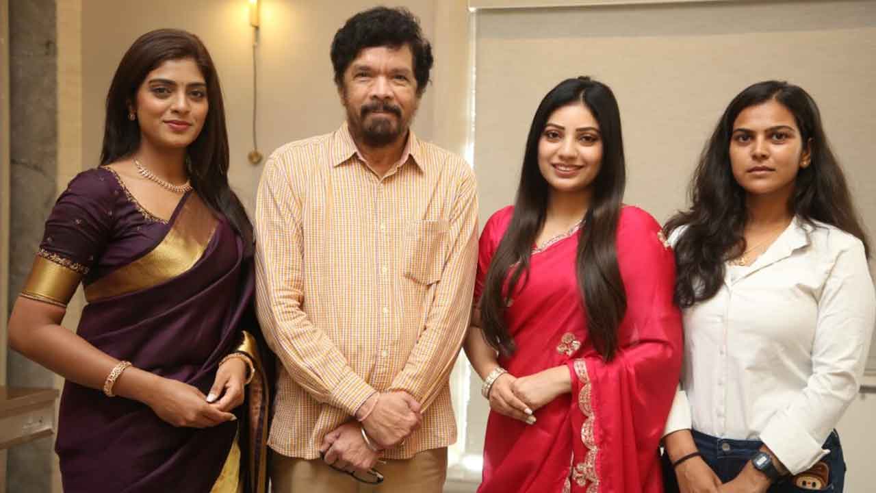 పోసాని చేపట్టిన ‘ఆపరేషన్‌ అరుణారెడ్డి’