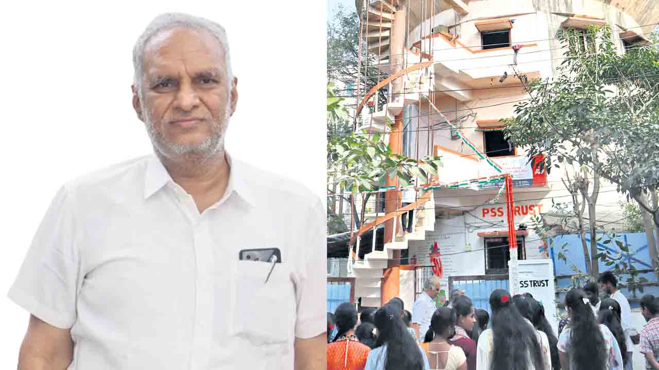 చదువునిచ్చే ట్యాంక్‌