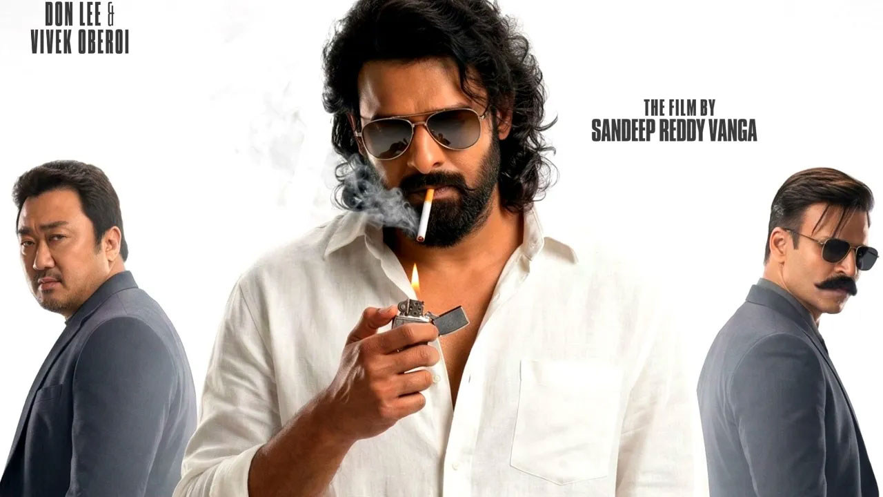 Prabhas | ప్రభాస్‌పై వివేక్ ఒబెరాయ్ ప్రశంసల వర్షం.. అంత పెద్ద స్టార్ అయినా అదే సింప్లిసిటీ!