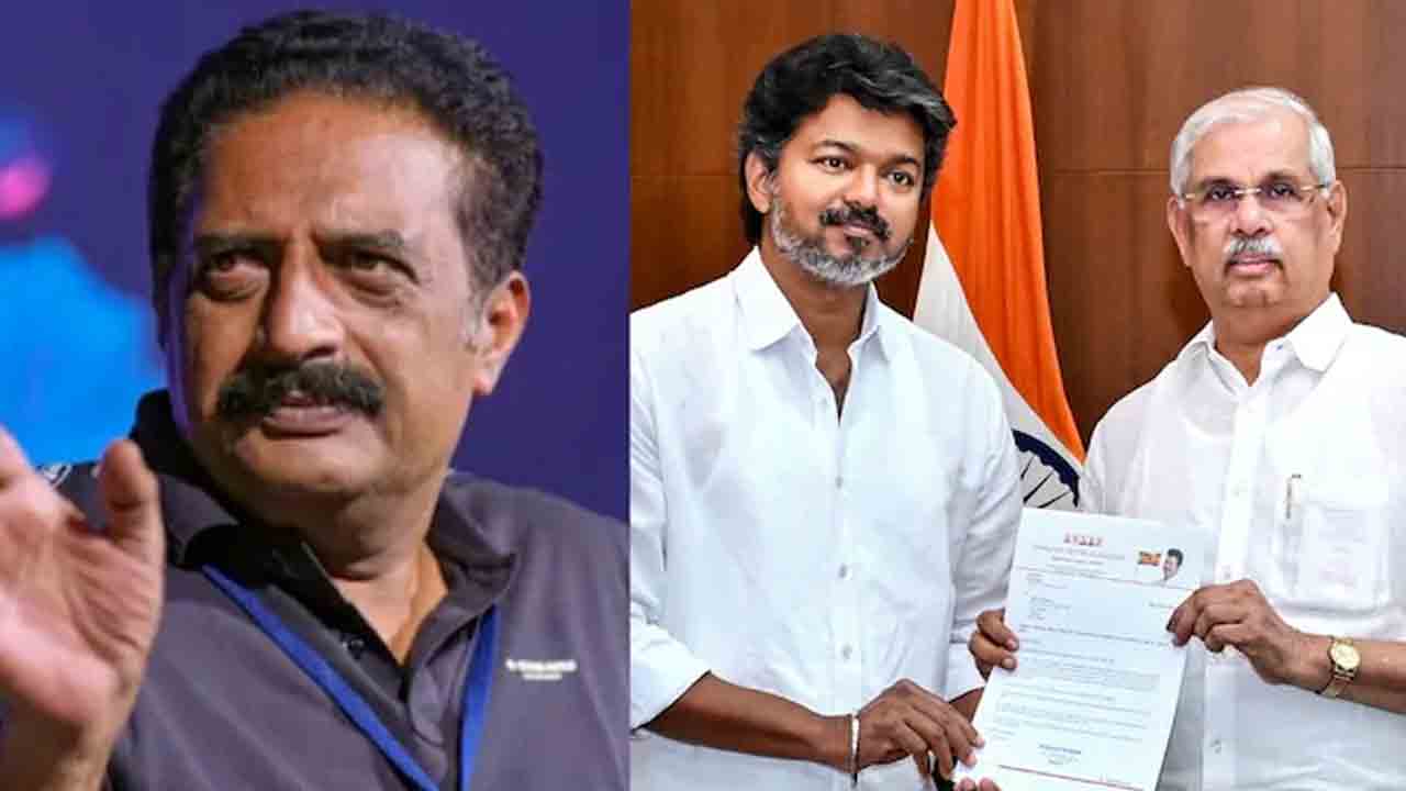 ప్రజాతీర్పును గౌరవించాలి.. గవర్నర్‌పై ప్రకాశ్‌ రాజ్‌ ఫైర్‌