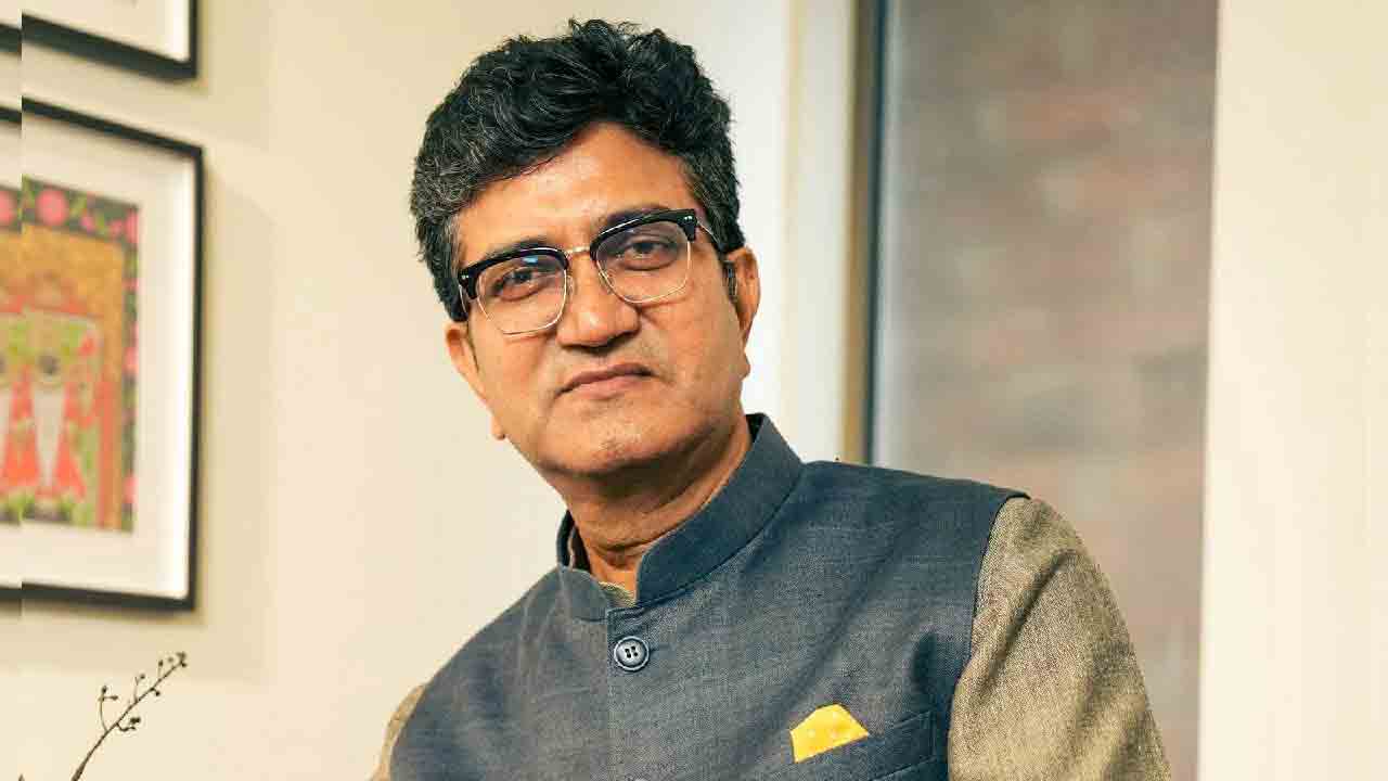 Prasoon Joshi | ప్రసార భారతి కొత్త చైర్మన్‌గా ప్రసూన్ జోషి!