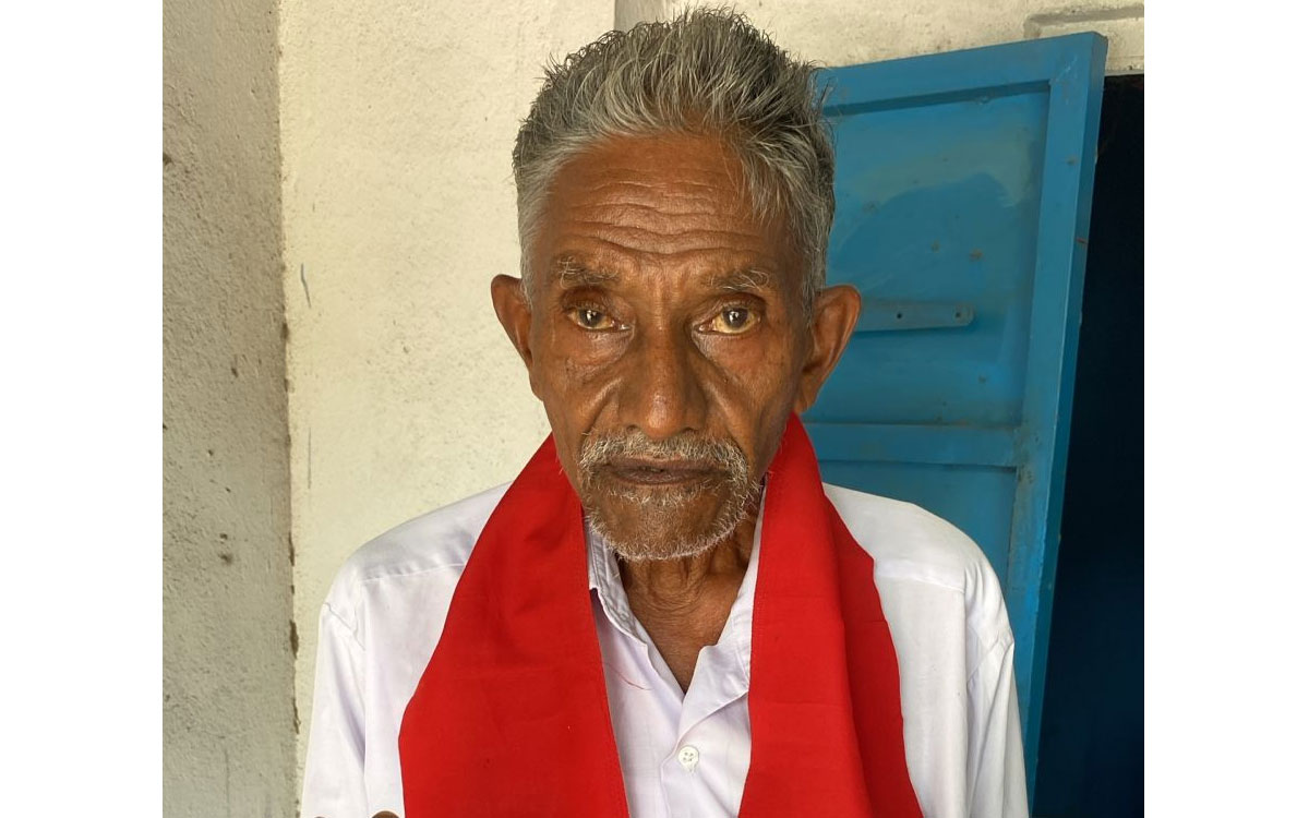 ‘పంచాయతీల్లో పారిశుధ్య కార్మికులకు పర్మినెంట్ హోదా ఇవ్వాలి’