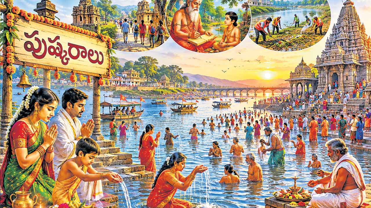 Pushkara