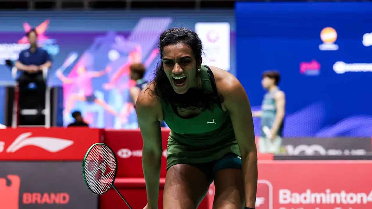 క్వార్టర్స్‌లో సింధు, లక్ష్యసేన్‌